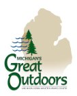 MICHIGAN'S GREAT OUTDOORS LAKE, MASON OCEANA, MANISTEE & NEWAYGO COUNTIES