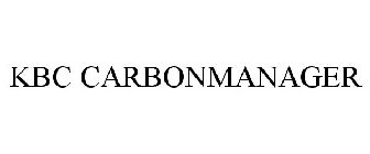 KBC CARBONMANAGER