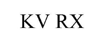 KV RX