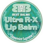 ULTRA R-X LIP BALM 