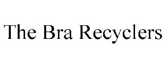 THE BRA RECYCLERS