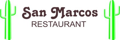 SAN MARCOS RESTAURANT