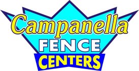 CAMPANELLA FENCE CENTERS