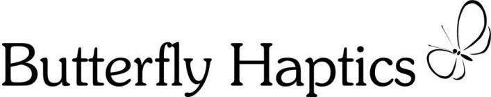 BUTTERFLY HAPTICS