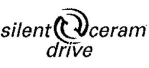 SILENT CERAM DRIVE