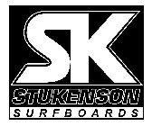 SK STUKENSON SURFBOARDS