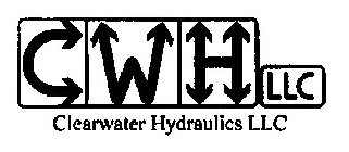 CWH LLC CLEARWATER HYDRAULICS LLC