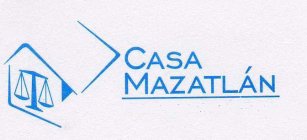 CASA MAZATLÁN