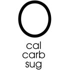 0 CAL CARB SUG