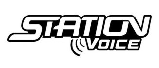 STATION VOICE