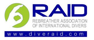 RAID REBREATHER ASSOCIATION OF INTERNATIONAL DIVERS WWW.DIVERAID.COM