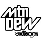 MTN DEW VOLTAGE