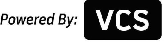 POWERED BY VCS