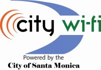 CITY WI-FI POWERED BY THE CITY OF SANTA MONICA