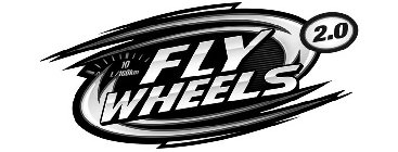 FLY WHEELS 2.0 10 L/100 KM
