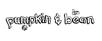 PUMPKIN & BEAN