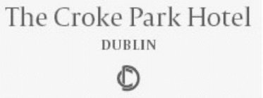 THE CROKE PARK HOTEL DUBLIN CD