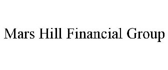 MARS HILL FINANCIAL GROUP