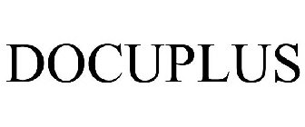 DOCUPLUS