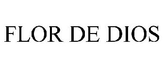 FLOR DE DIOS