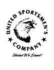 UNITED SPORTSMEN'S COMPANY UNITED WE STAND!