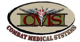 CMS COMBAT MEDICAL SYSTEMS