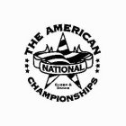 THE AMERICAN CHEER & DANCE CHAMPIONSHIPS ESTABLISHED 1994