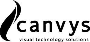 CANVYS VISUAL TECHNOLOGY SOLUTIONS