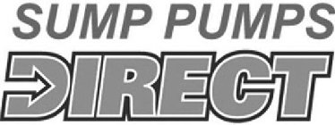 SUMP PUMPS DIRECT