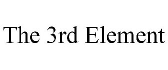 THE 3RD ELEMENT