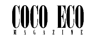 COCO ECO MAGAZINE