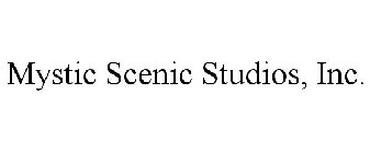 MYSTIC SCENIC STUDIOS, INC.