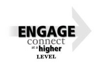 ENGAGE CONNECT AT A HIGHER LEVEL