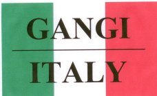 GANGI ITALY