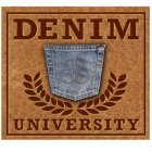 DENIM UNIVERSITY SS