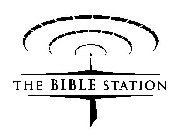 THE BIBLE STATION