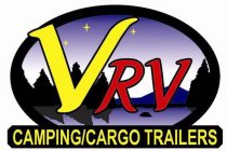 VRV CAMPING/CARGO TRAILERS