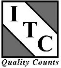 ITC QUALITY COUNTS