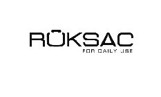 RUKSAC FOR DAILY USE