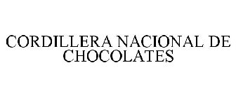 CORDILLERA NACIONAL DE CHOCOLATES