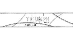 T TRIUMPH SNUS ORIGINAL