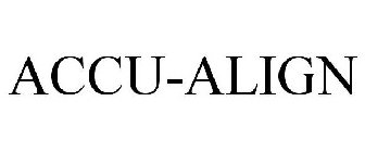 ACCU-ALIGN