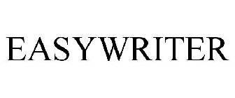 EASYWRITER