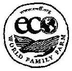 ECO WORLD FAMILY FARM WWW.EWFF.ORG