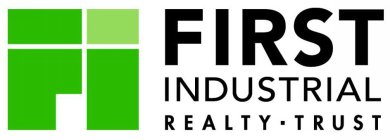 FI FIRST INDUSTRIAL REALTY - TRUST