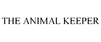 THE ANIMAL KEEPER