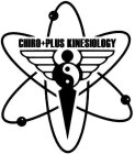 CHIRO + PLUS KINESIOLOGY