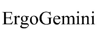 ERGOGEMINI