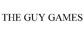 THE GUY GAMES