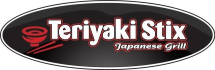 TERIYAKI STIX JAPANESE GRILL